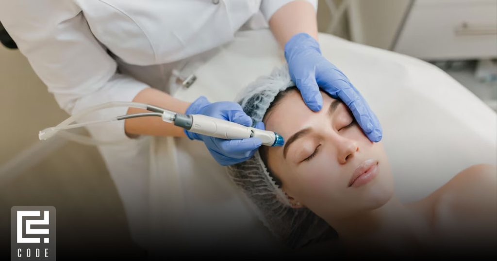 جوانسازی پوست