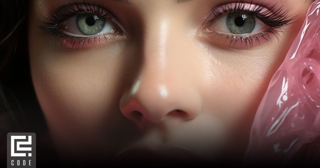 علت ریزش مژه