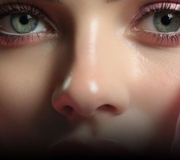 علت ریزش مژه