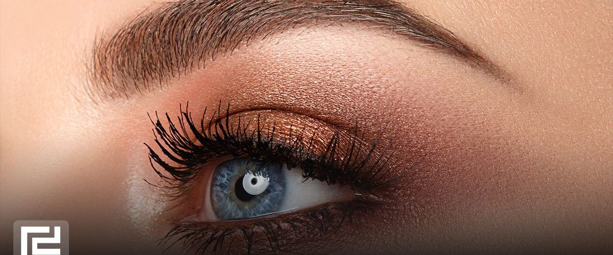 انتخاب رنگ ابرو