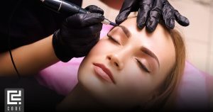 عوارض میکروبلیدینگ ابرو