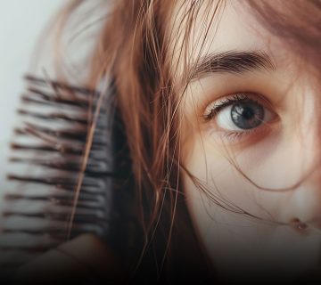 درمان شکنندگی مو