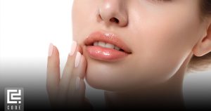 روش رفع تیرگی لب ها