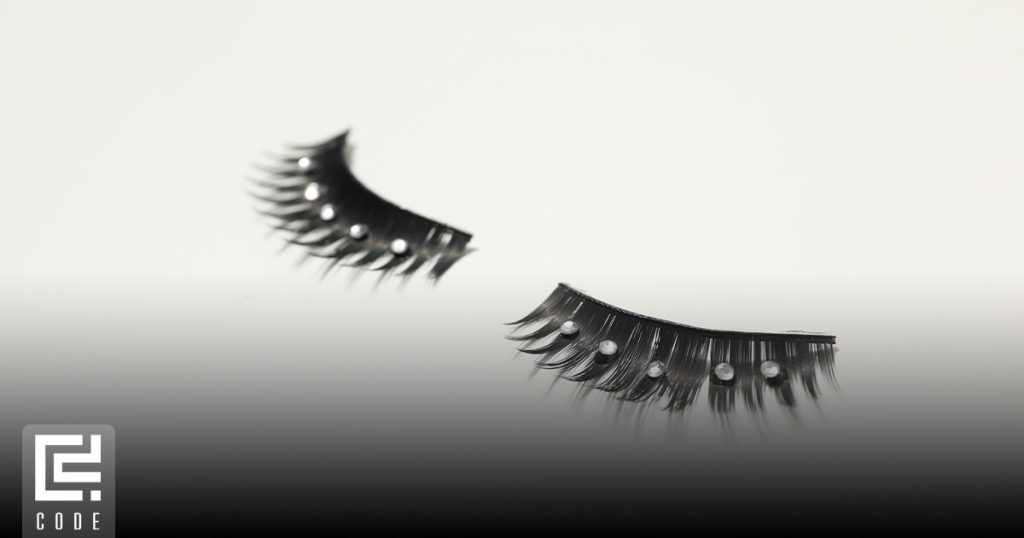 انواع مژه مصنوعی