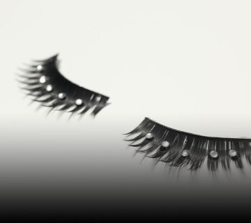 انواع مژه مصنوعی