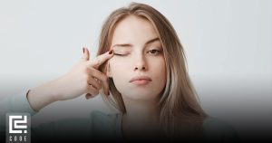 علت خارش ابرو