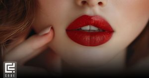 ترفندهای قرمز کردن لب