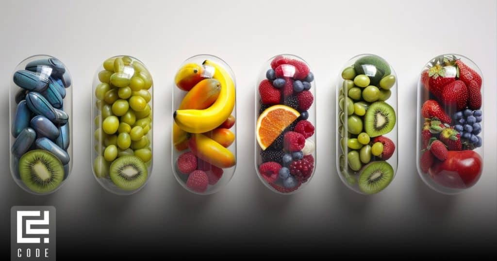 ویتامین e برای ابرو