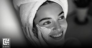 زردچوبه برای پوست