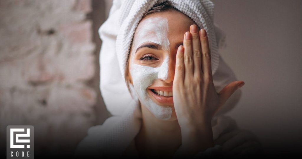 مراحل پاک كردن آرايش