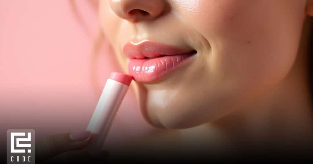 بالم لب رنگی چیست؟