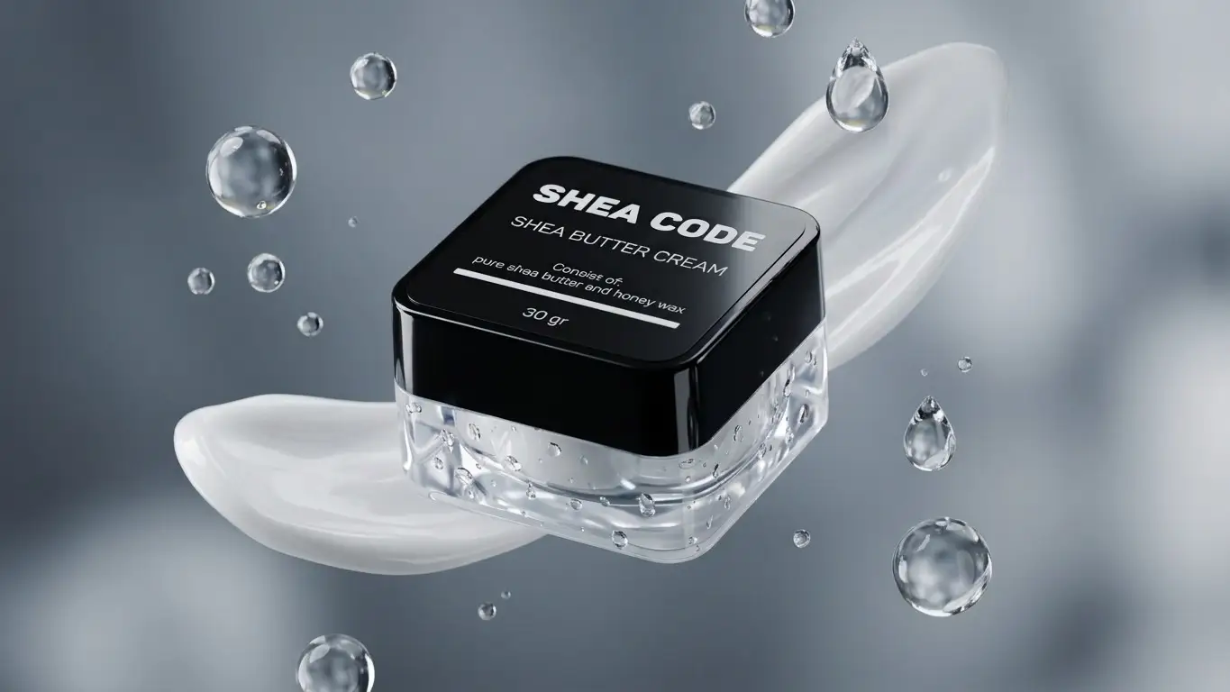 shea butter cream 1