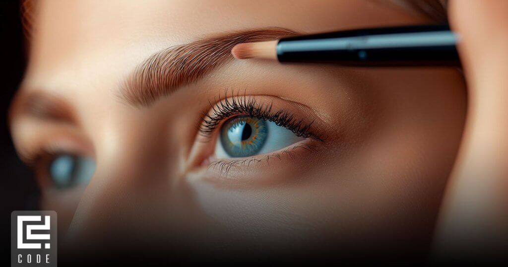 تینت ابرو چیست