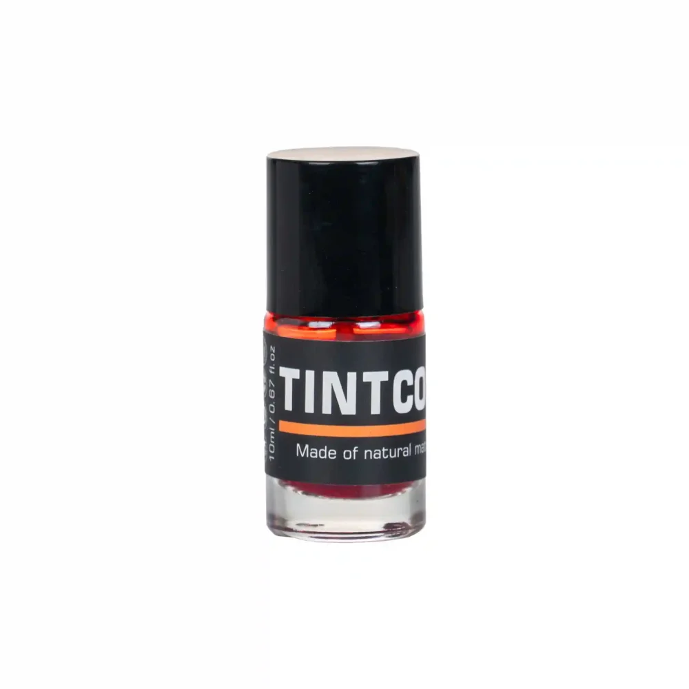 تینت نارنجی