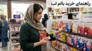 راهنمای خرید بالم لب